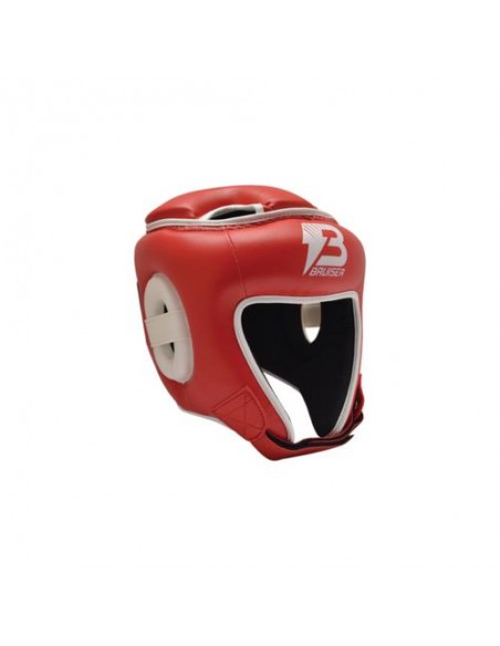 Cascos  Amateur  Piel Rojo CA-702 U