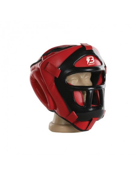 Cascos Proteccion Protección  Piel rojo CA-706 U