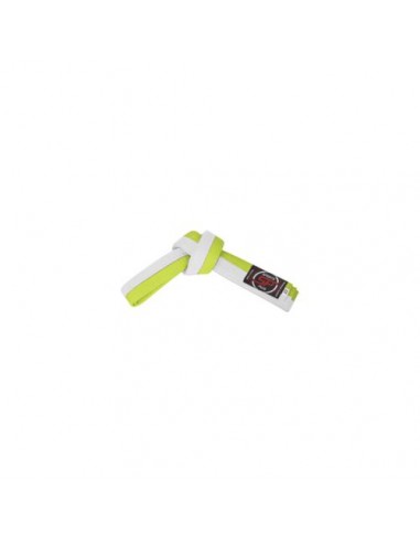 Cinturón sportsplus infantil bicolor 240 CI-1835-a
