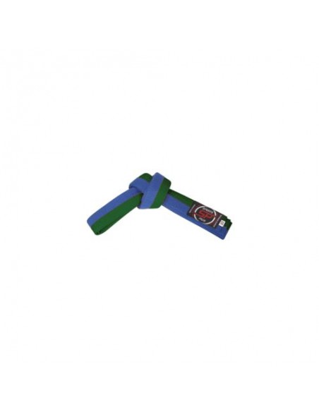 Cinturón sportsplus infantil bicolor 240 CI-1835-v