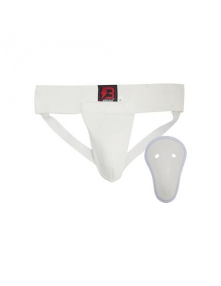 Coquilla  CO Porta Coquilla  Tela Blanco CO-617 M-