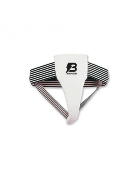 Coquilla  CO Femenina  Piel Blanco CO-619 L- Bruis