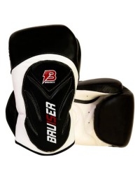 Guantes boxeo  premiun piel negro GU-300 - 12 Oz - 2