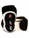 Guantes boxeo  premiun piel negro GU-300 - 16 Oz -