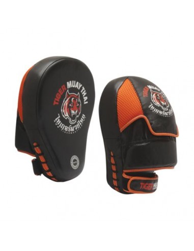 Manopla curvada piel tiger - MA-1108