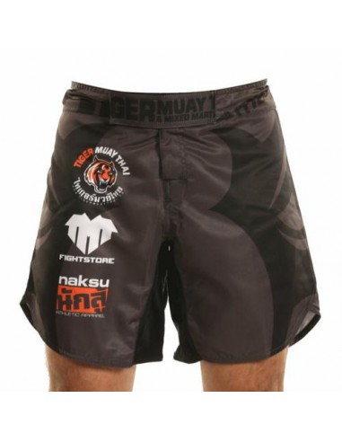 Pantalon corto Tiger MMA TMT New Edition sublimado