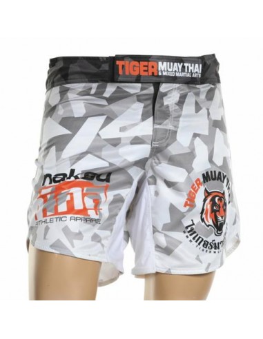 Pantalón corto Tiger MMA TMT New Edition Sublimado