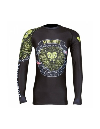 Camiseta Rash Guards Sublimada RAG-1937-S - Bruise