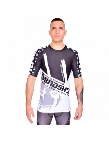 Camiseta Rash guard TMT new edition sublimada mang