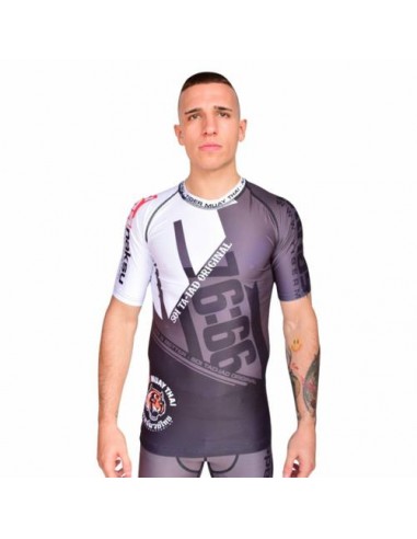 Camiseta Rash guard TMT new edition sublimadas man