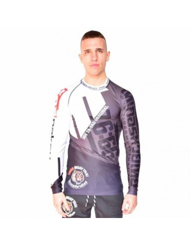 Camiseta Rash guard TMT new edition sublimadas man