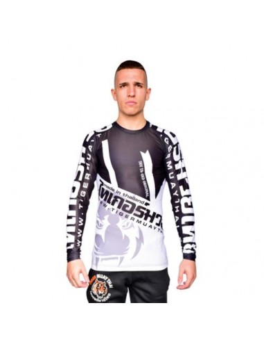 Camiseta Rash guard TMT new edition sublimadas man