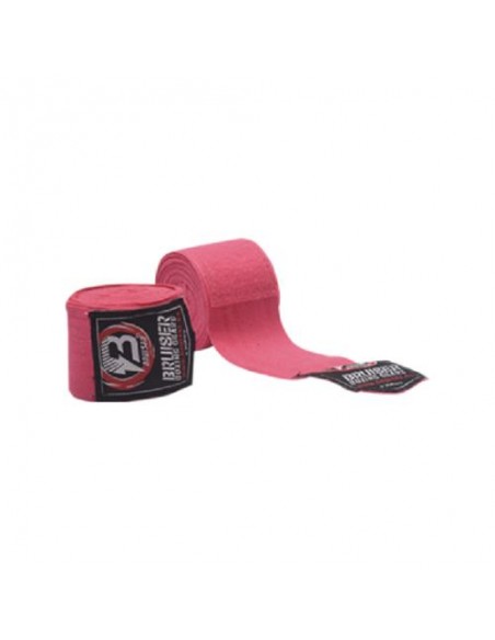 Vendas elásticas elástico rosa VE-626-A-Inf 2 5mt 