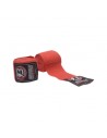 Vendas elásticas elástico roja VE-626-F-Inf 2 5mt 