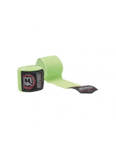 Vendas elásticas elástico verde VE-626-Inf 2 5mt -