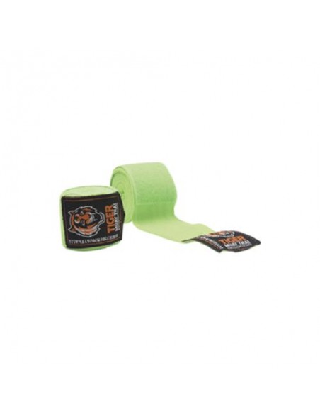 Vendas elásticas elástico verde Tiger VE-636-F - T