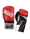Guantes Boxeo Pro Fight Rojo 16 Oz - GU-352
