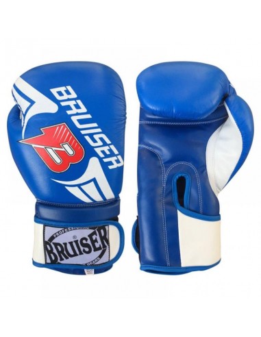 Guantes de boxeo Crack Azul - 12 Oz