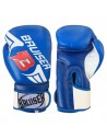 Guantes de boxeo Crack Azul - 16 Oz