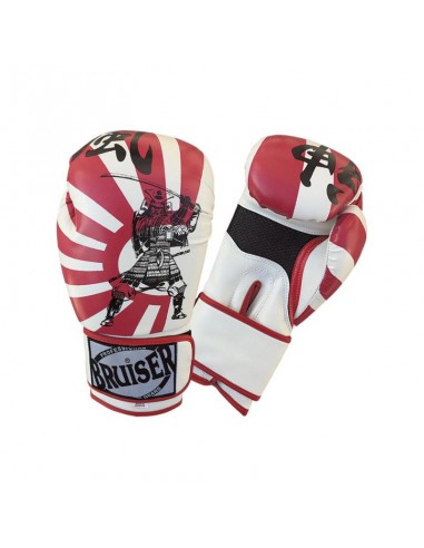 Guantes de boxeo Samurai Polipiel 10 OZ