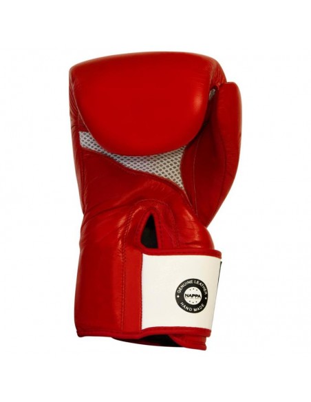 Guantes de boxeo tornado Rojos 14 Oz
