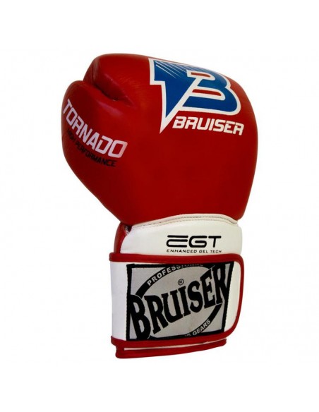 Guantes de boxeo tornado Rojos 14 Oz