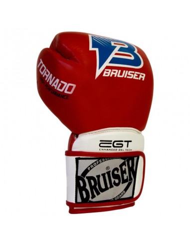 Guantes de boxeo tornado Rojos 16 Oz