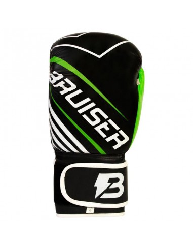 Guantes Boxeo Super Hero amarillo y negro 14/16 Oz