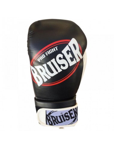 Guantes Boxeo Pro Fight Negro 16 Oz