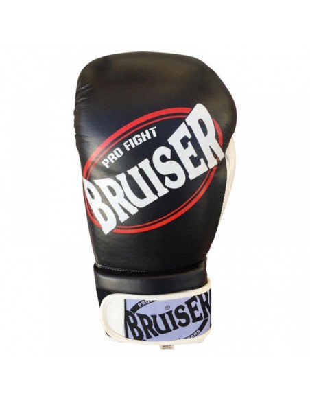 Guantes Boxeo Pro Fight Negro 16 Oz