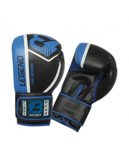Guantes Boxeo LEGEND P P Azul - 14/16 Oz