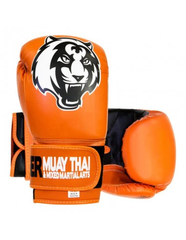 Guantes de Boxeo Series Eco Line Tiger 14/16 Oz