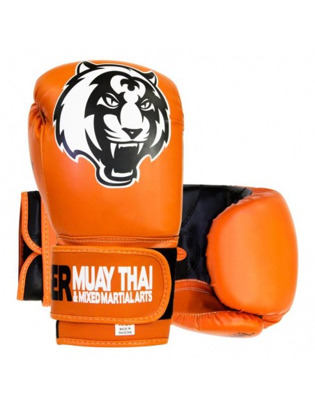 Guantes de Boxeo Series Eco Line Tiger 14/16 Oz