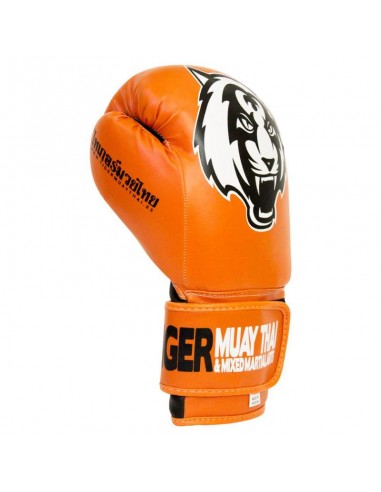 Guantes de Boxeo Series Eco Line Tiger 14/16 Oz