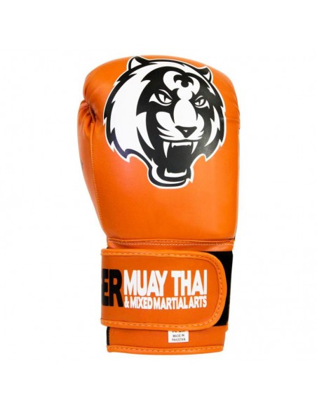 Guantes de Boxeo Series Eco Line 10/12 Oz - Tiger