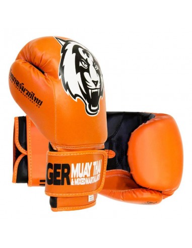 Guantes de Boxeo Series Eco Line 6/8 Oz - Tiger