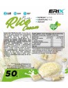 Crema de arroz Rice cream 1x50 Gr  white chocolate