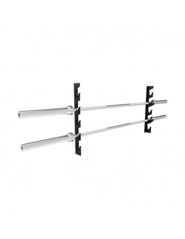 Soporte para barras de Pared/ Wall bars rack  5 ba