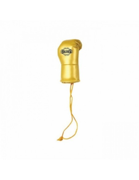 COLGANTE MINIGUANTES BRUISER DORADO