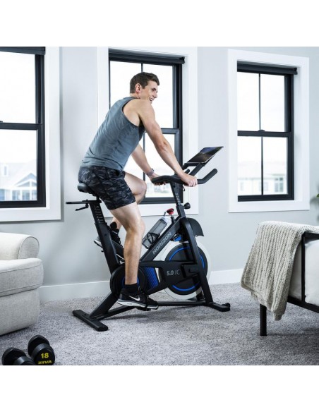 Bicicleta ciclo indoor 5 0IC - Horizon Fitness