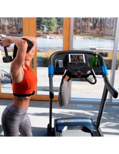 Cinta de correr 7 0AT - Horizon Fitness