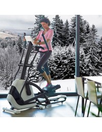 Elíptica plegable Andes 5 - Horizon Fitness 2