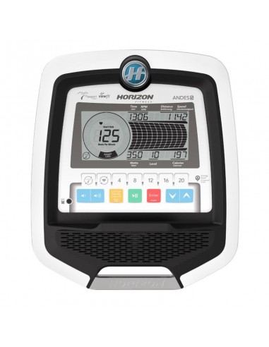Elíptica plegable Andes 5 - Horizon Fitness