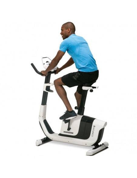 Bicicleta estática vertical COMFORT 5 - Horizon