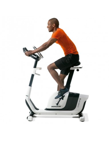 Bicicleta estática vertical COMFORT 5 - Horizon Fi
