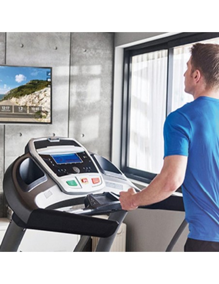 Cinta de correr ELITE T7 1 - Horizon Fitness
