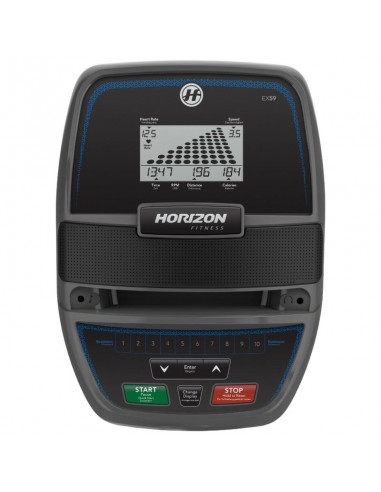 Eliptica EX59 - Horizon Fitness