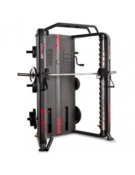G160 - RACK SMITH
