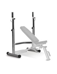 Rack adonis soporte para barra - Horizon Fitness 2