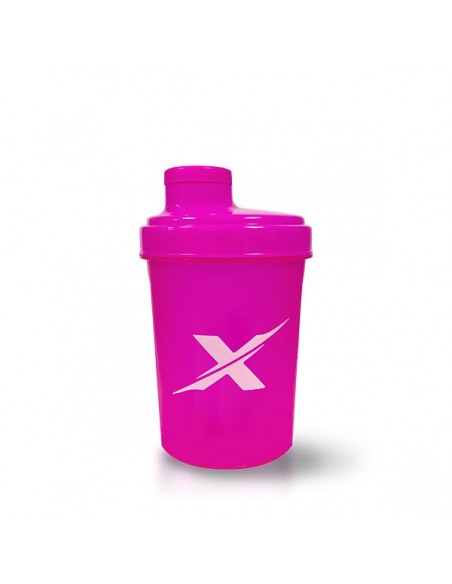 Mezclador Rosa- tapa Rosa - Erix Nutrición
